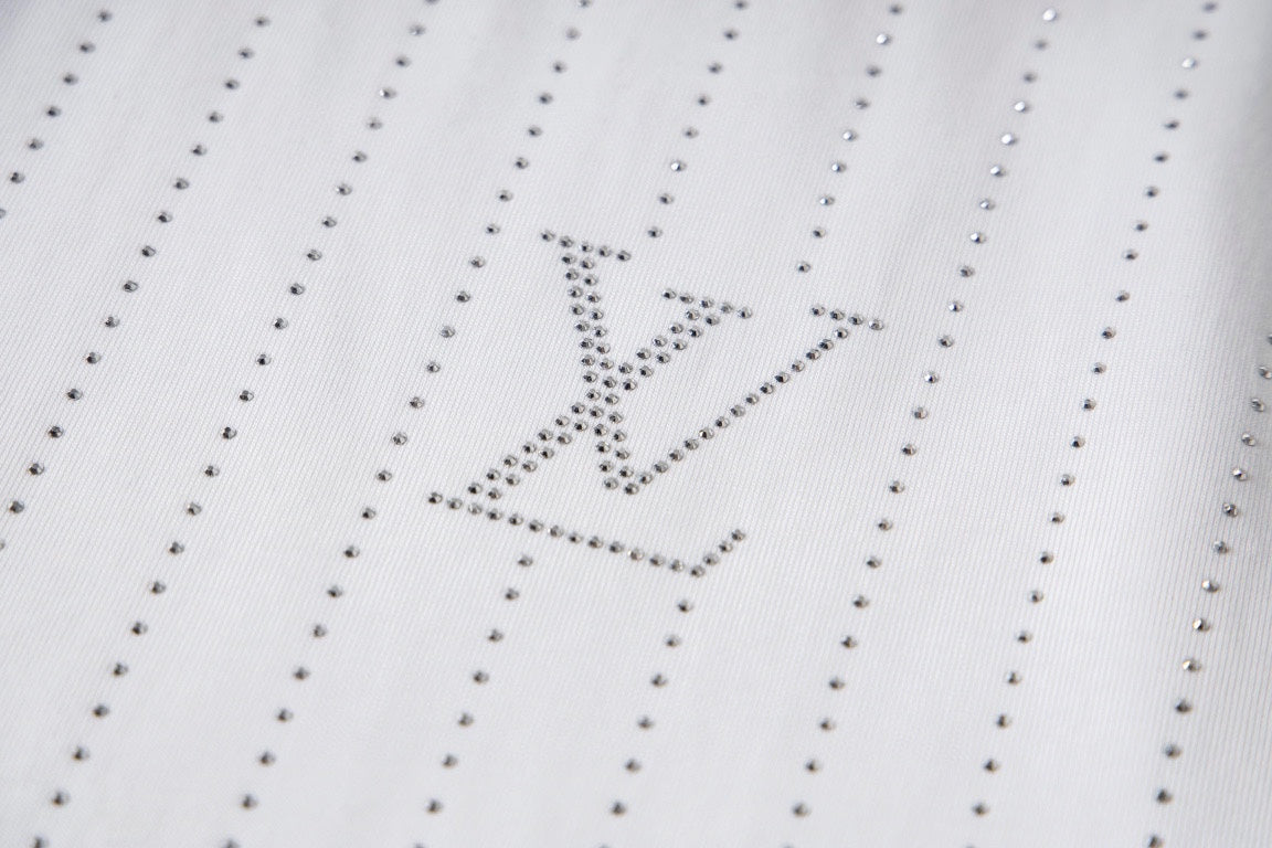 LuxluxHouse Best Quality Clothes T-shirt Louis Vuitton