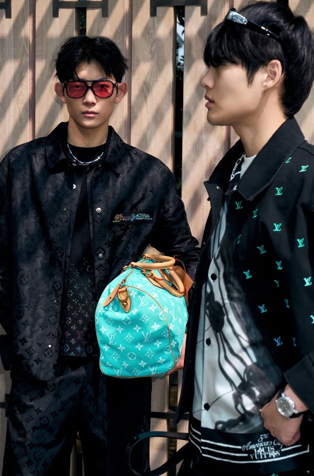 LuxluxHouse Best Quality Clothes T-shirt Louis Vuitton