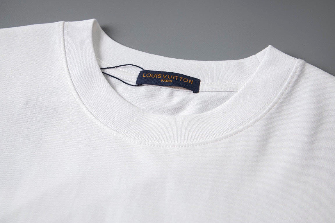 LuxluxHouse Best Quality Clothes T-shirt Louis Vuitton