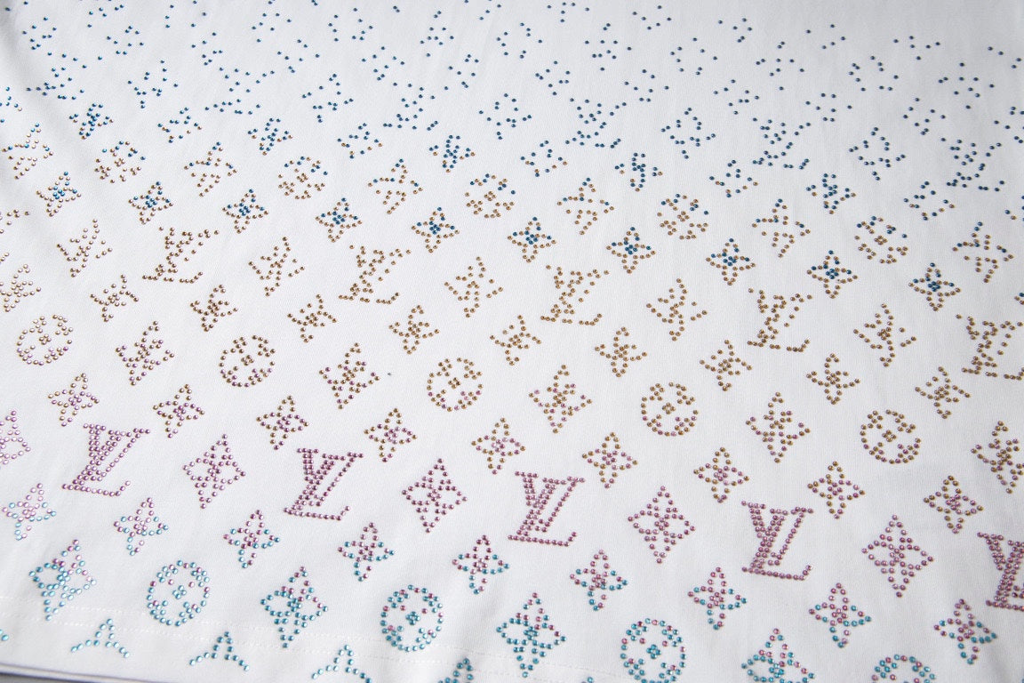 LuxluxHouse Best Quality Clothes T-shirt Louis Vuitton