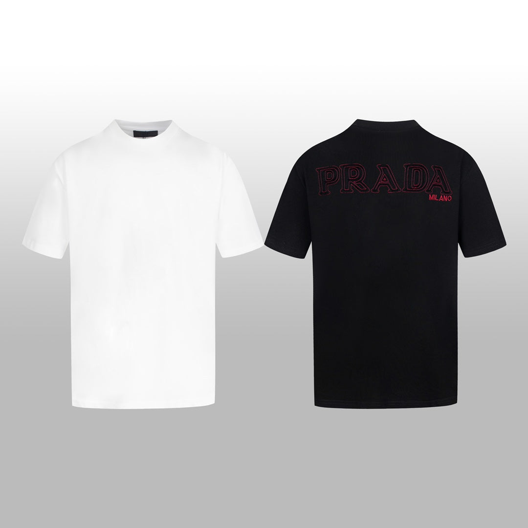 LuxluxHouse Best Quality Clothes T-shirt Prada