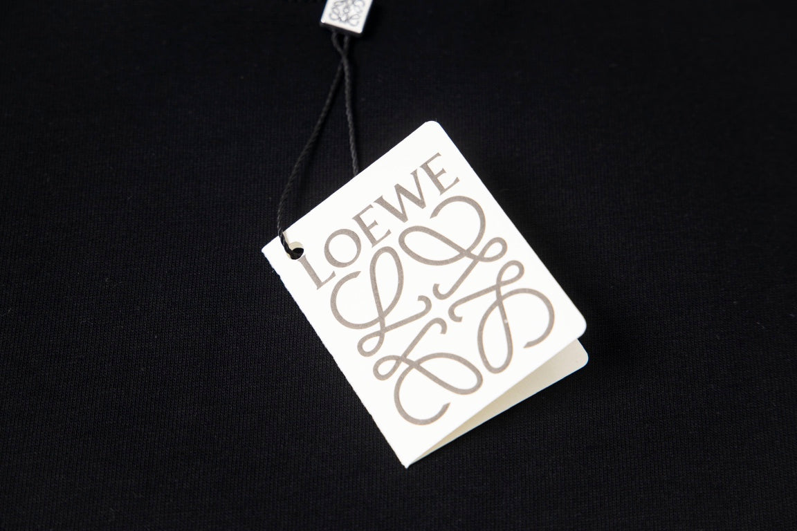 LuxluxHouse Best Quality Clothes T-shirt Loewe