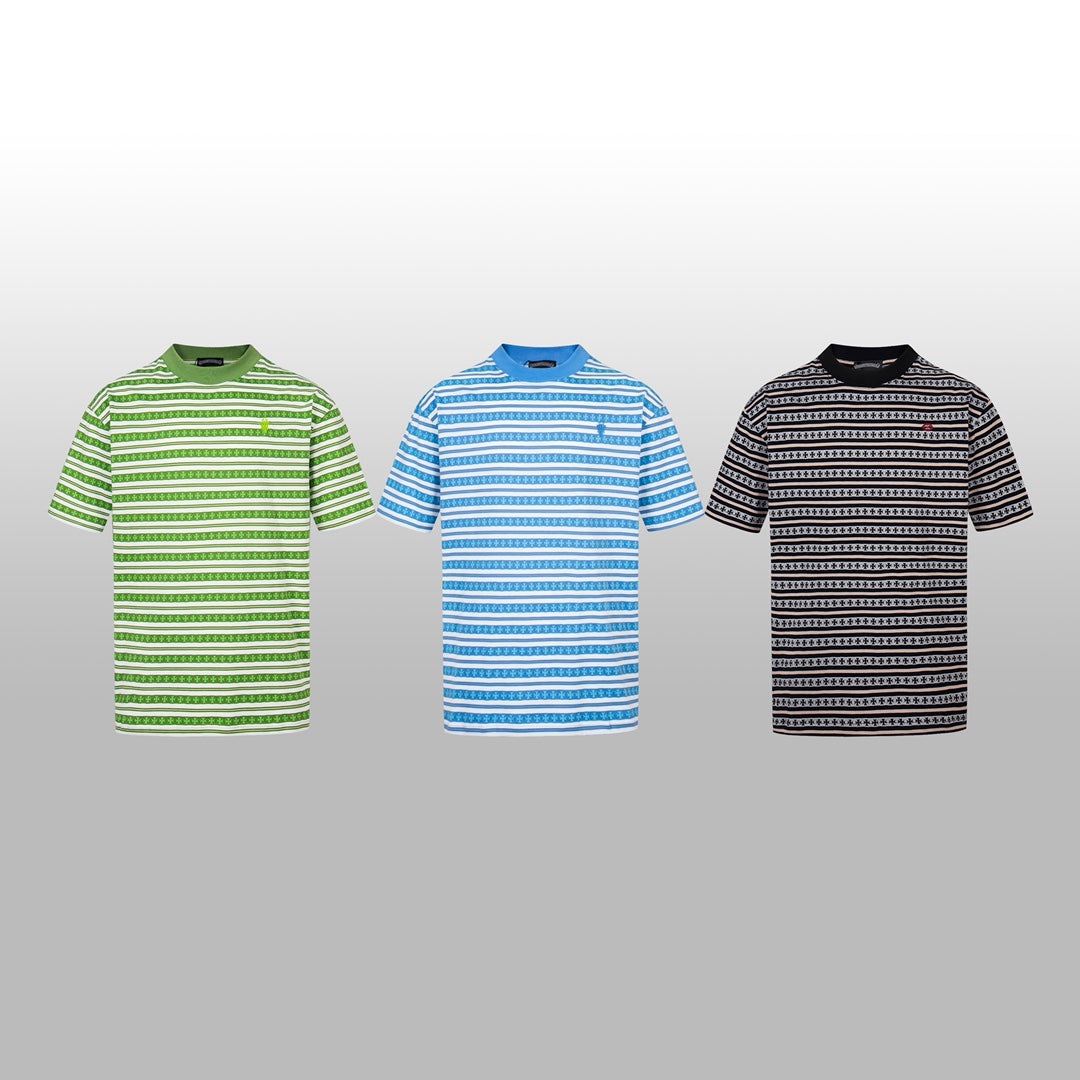 LuxluxHouse Best Quality Clothes Chrome Hearts T-shirt