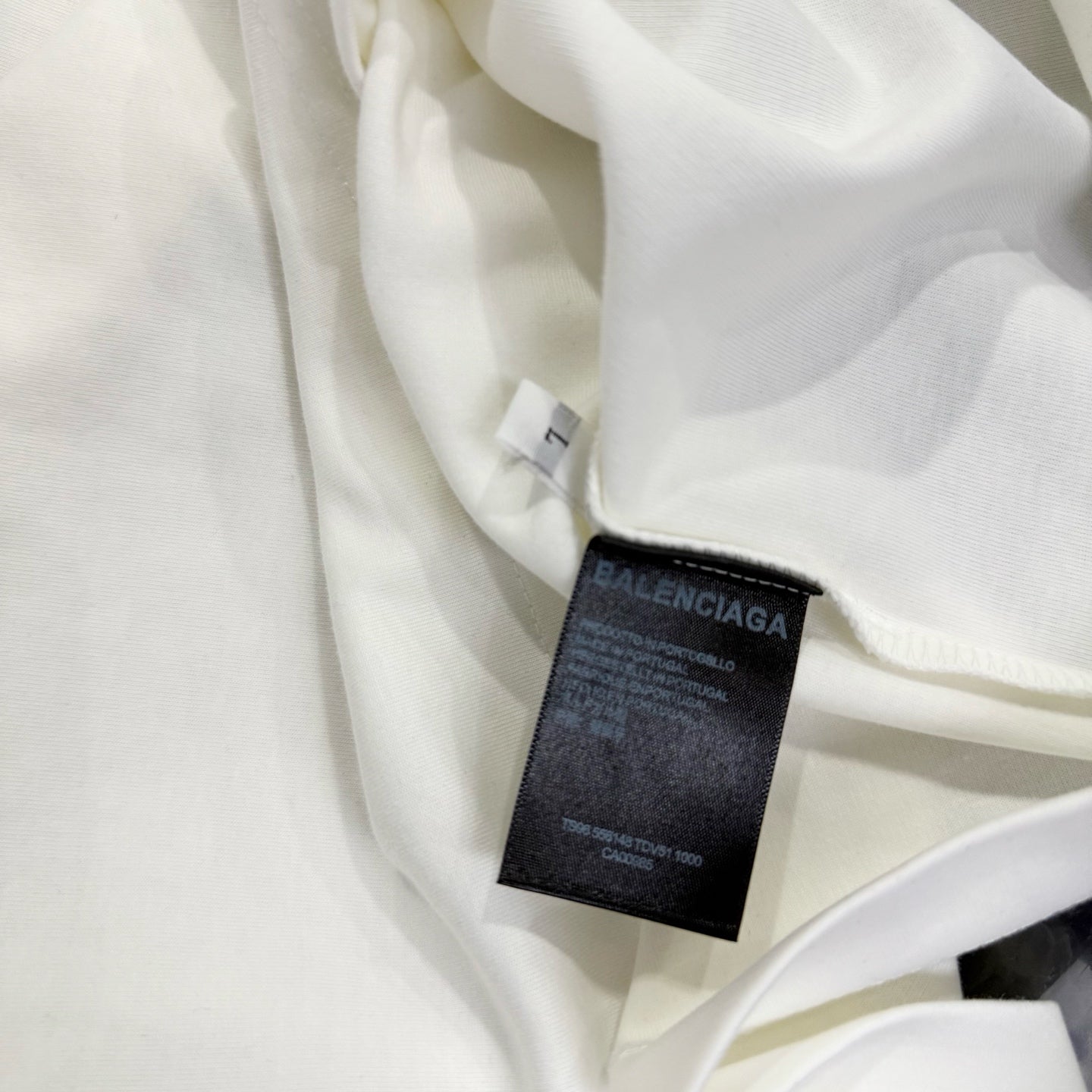 LuxluxHouse Best Quality Clothes Balenciaga T-shirt