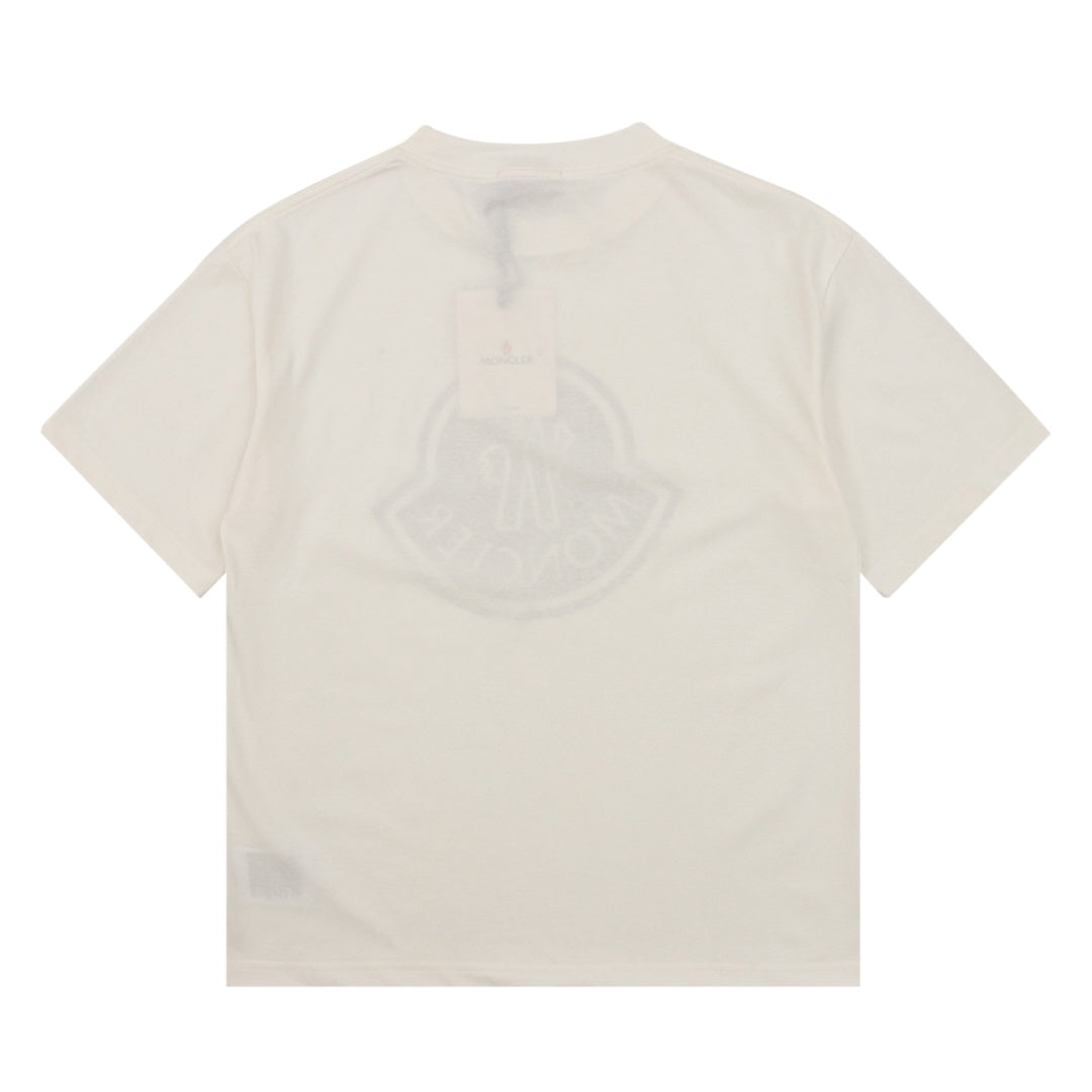 LuxluxHouse Best Quality Clothes T-shirt Moncler