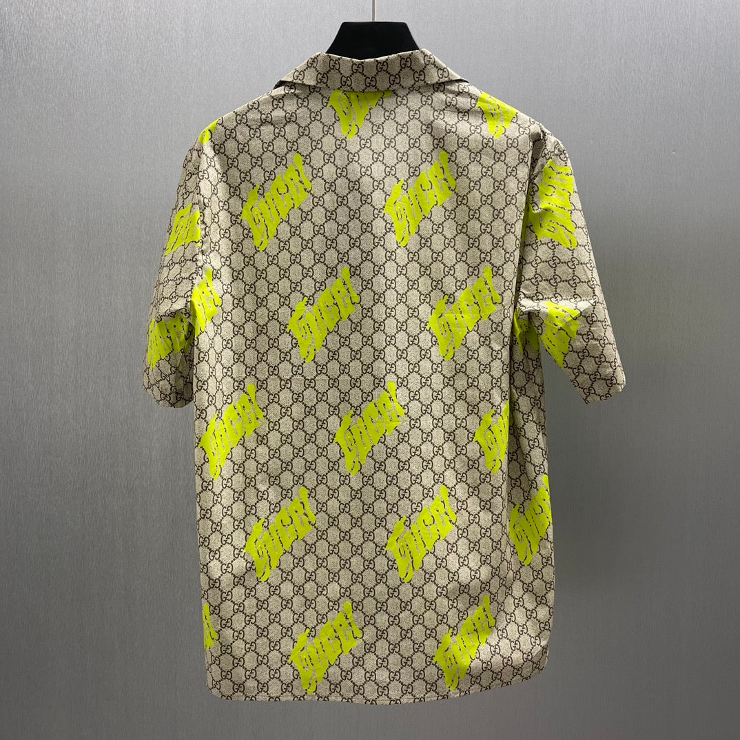 LuxluxHouse Best Quality Clothes Shirts&Polo Gucci