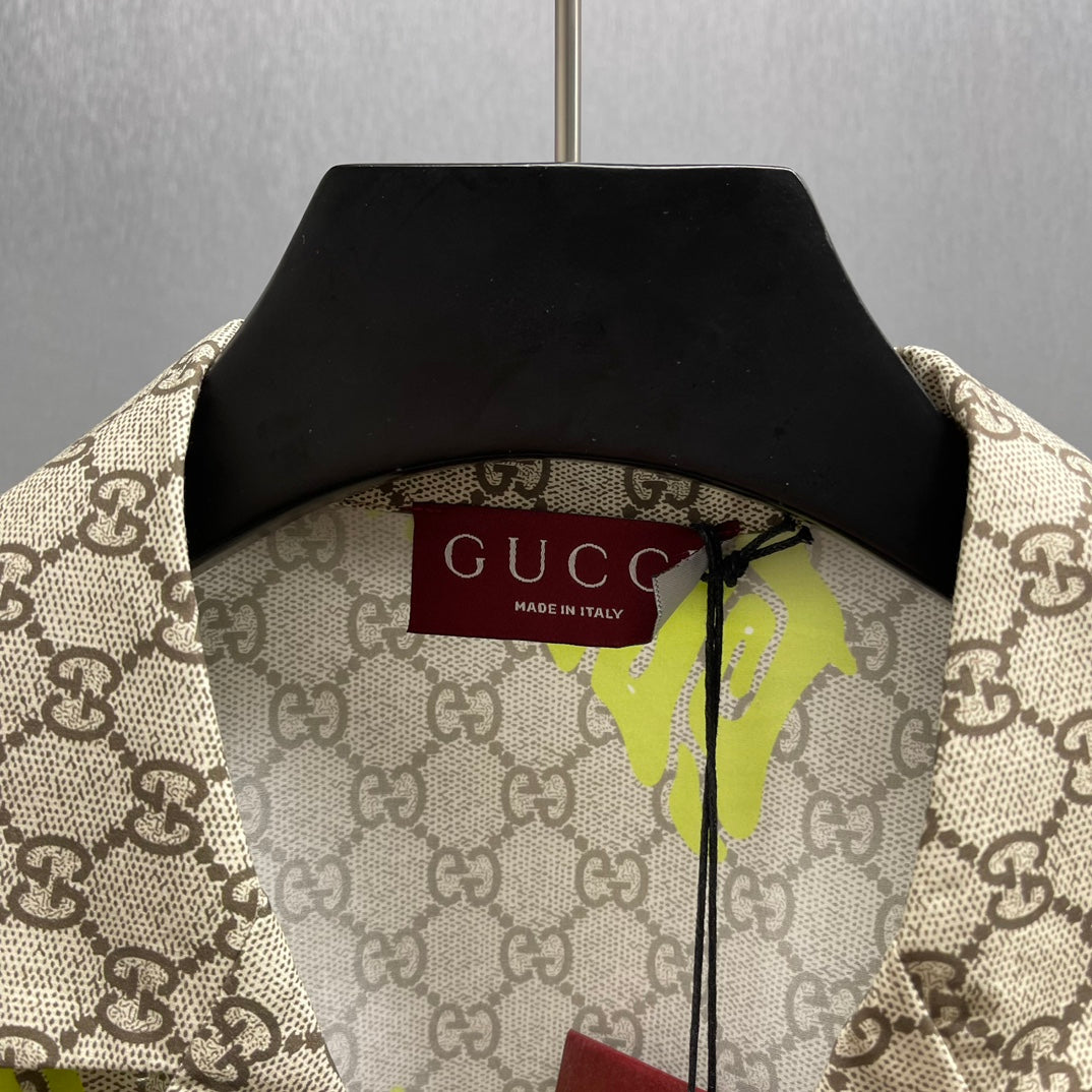 LuxluxHouse Best Quality Clothes Shirts&Polo Gucci