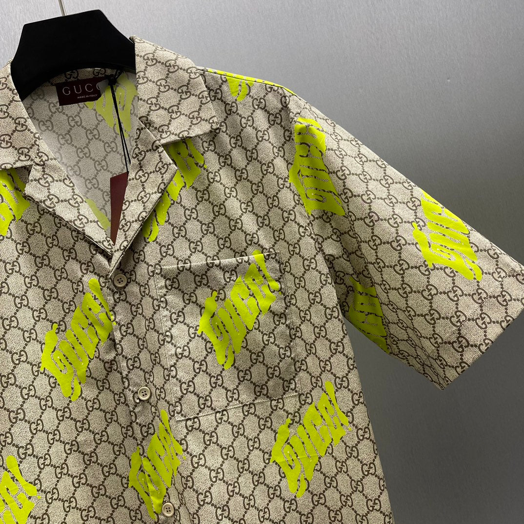 LuxluxHouse Best Quality Clothes Shirts&Polo Gucci