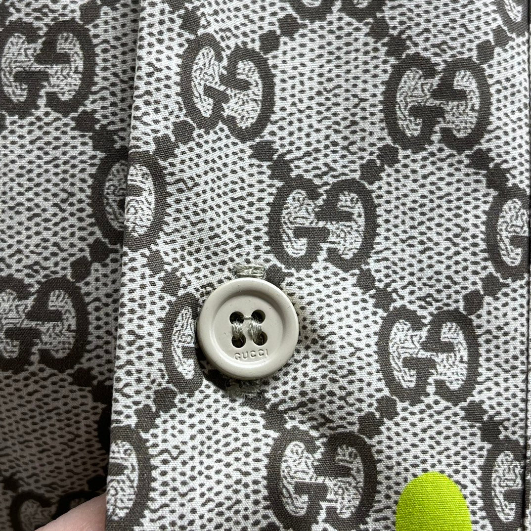 LuxluxHouse Best Quality Clothes Shirts&Polo Gucci