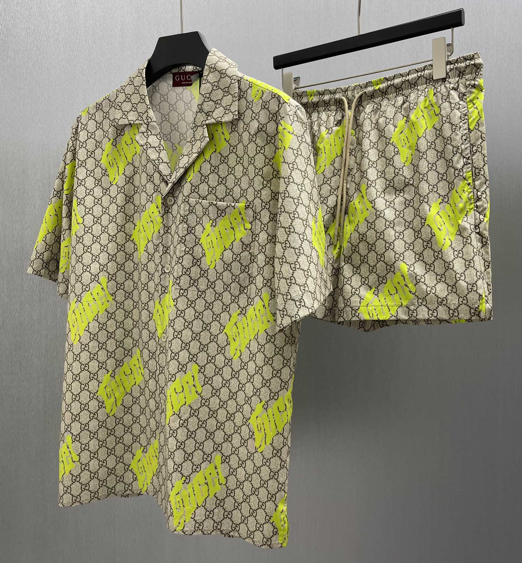 LuxluxHouse Best Quality Clothes Shirts&Polo Gucci