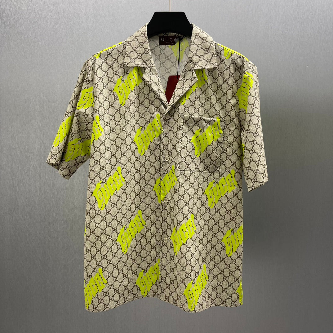 LuxluxHouse Best Quality Clothes Shirts&Polo Gucci