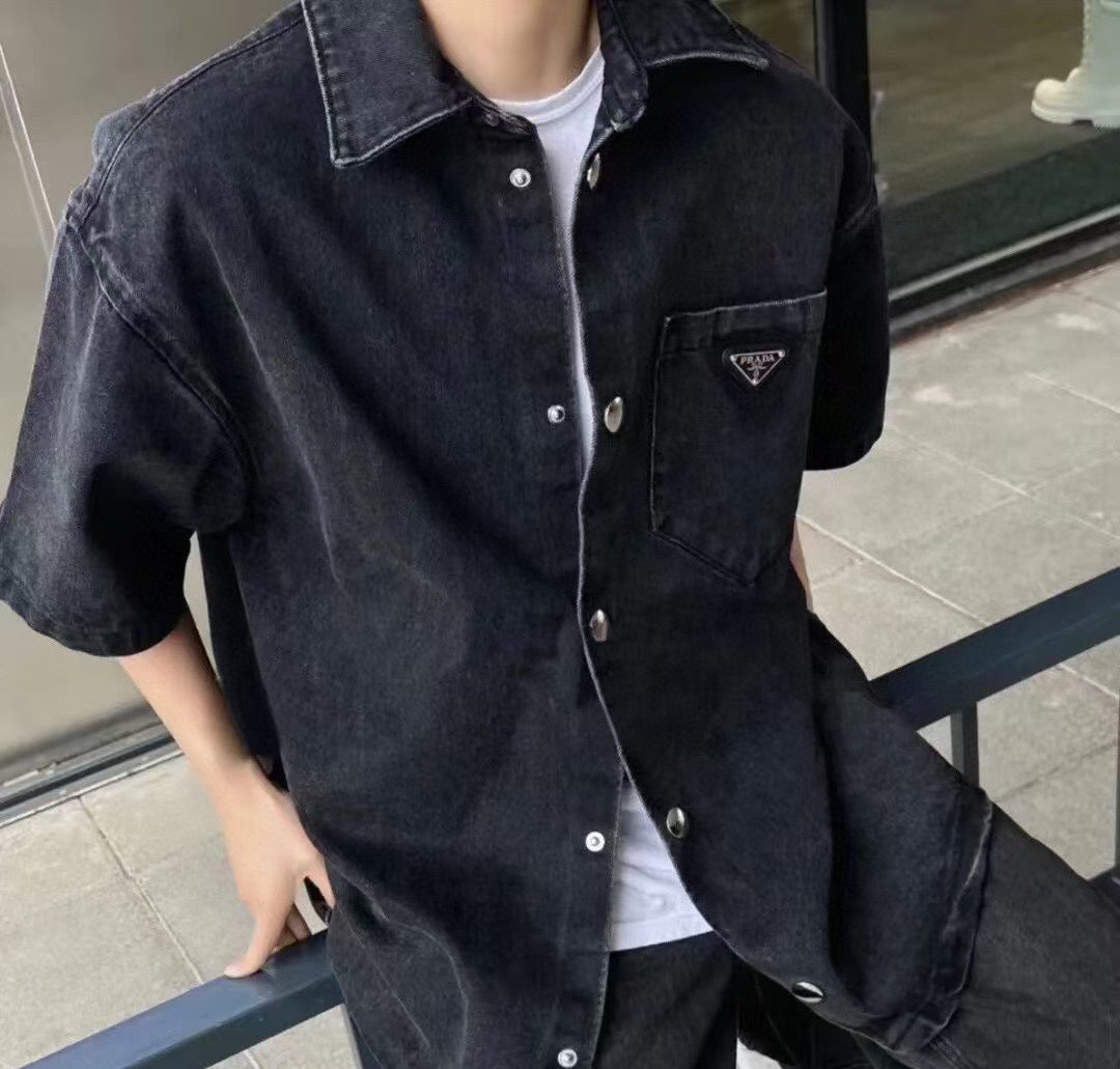 LuxluxHouse Best Quality Clothes Shirts&Polo Prada