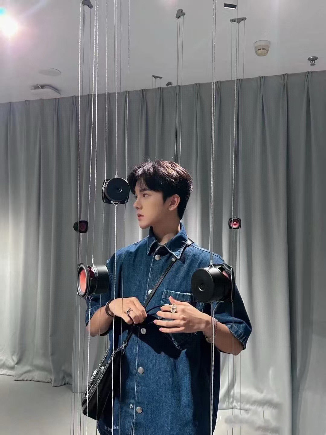 LuxluxHouse Best Quality Clothes Shirts&Polo Prada