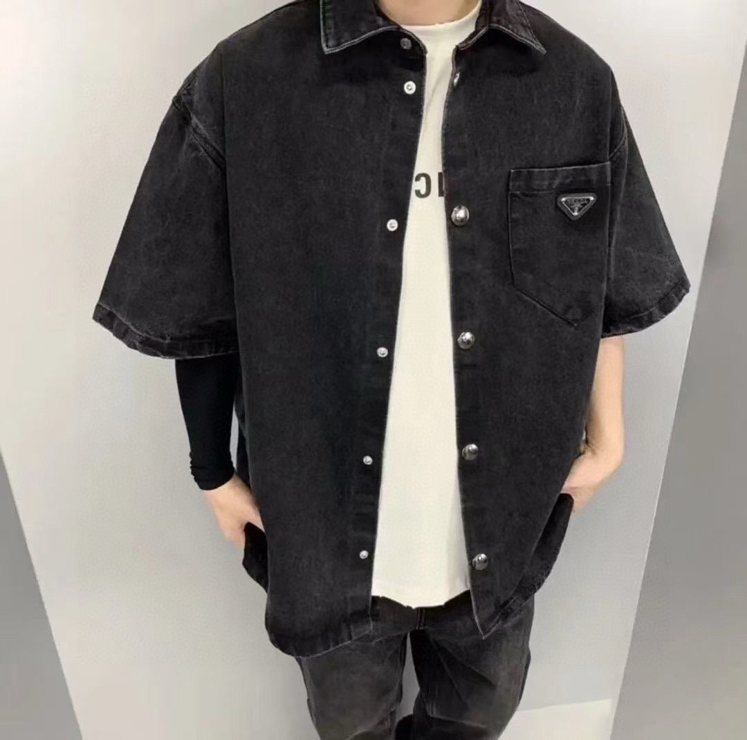 LuxluxHouse Best Quality Clothes Shirts&Polo Prada