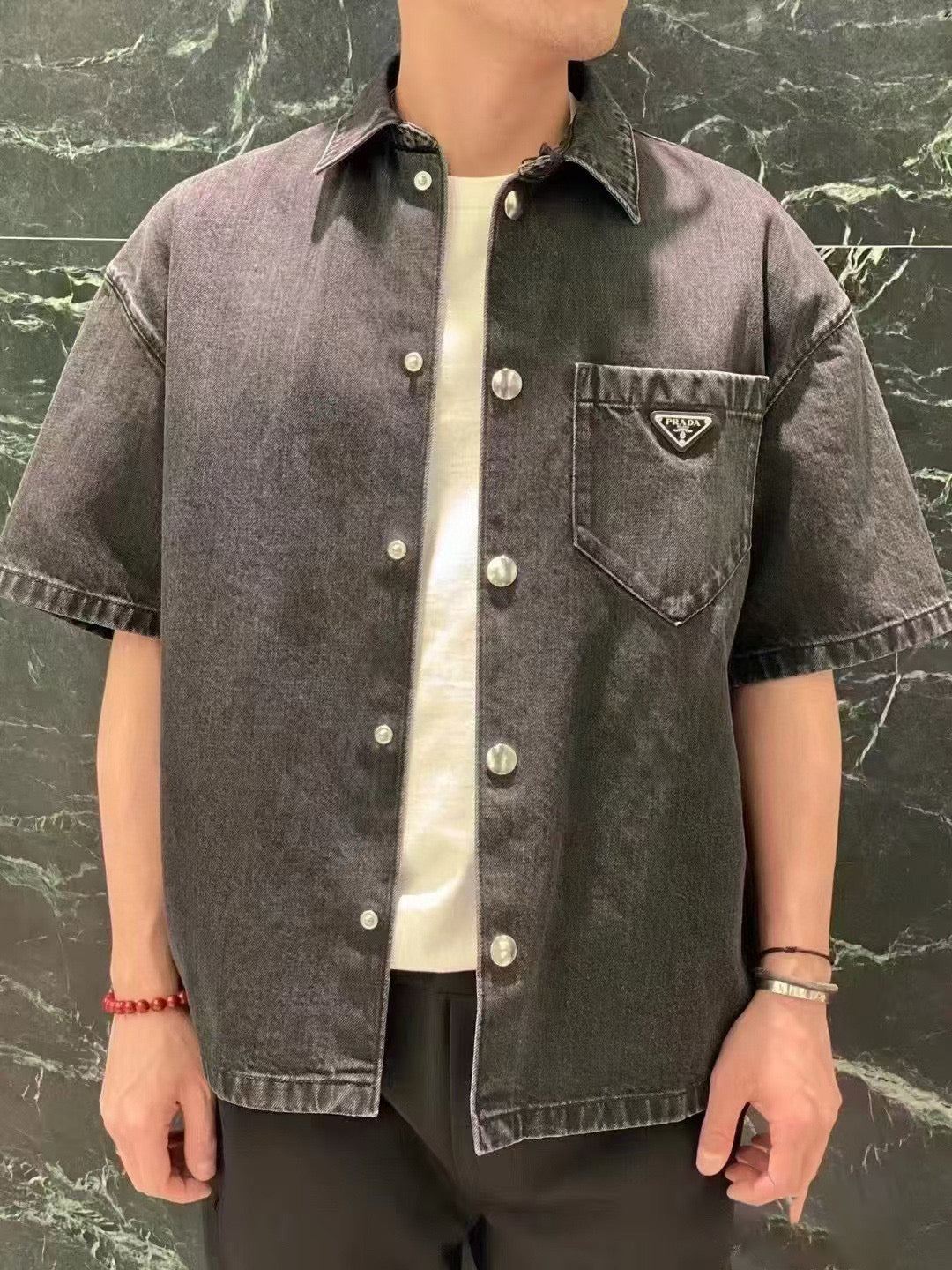 LuxluxHouse Best Quality Clothes Shirts&Polo Prada