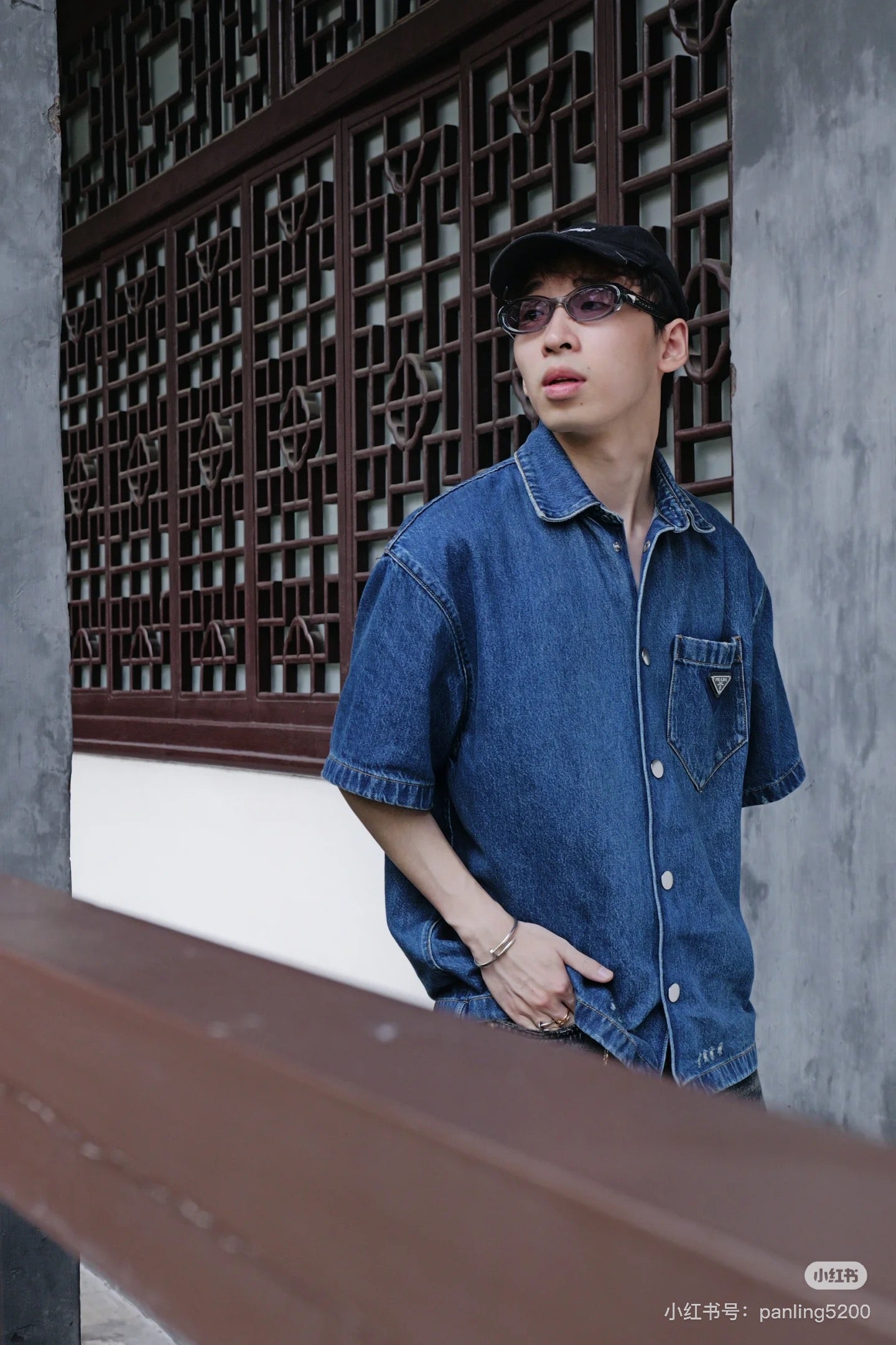 LuxluxHouse Best Quality Clothes Shirts&Polo Prada