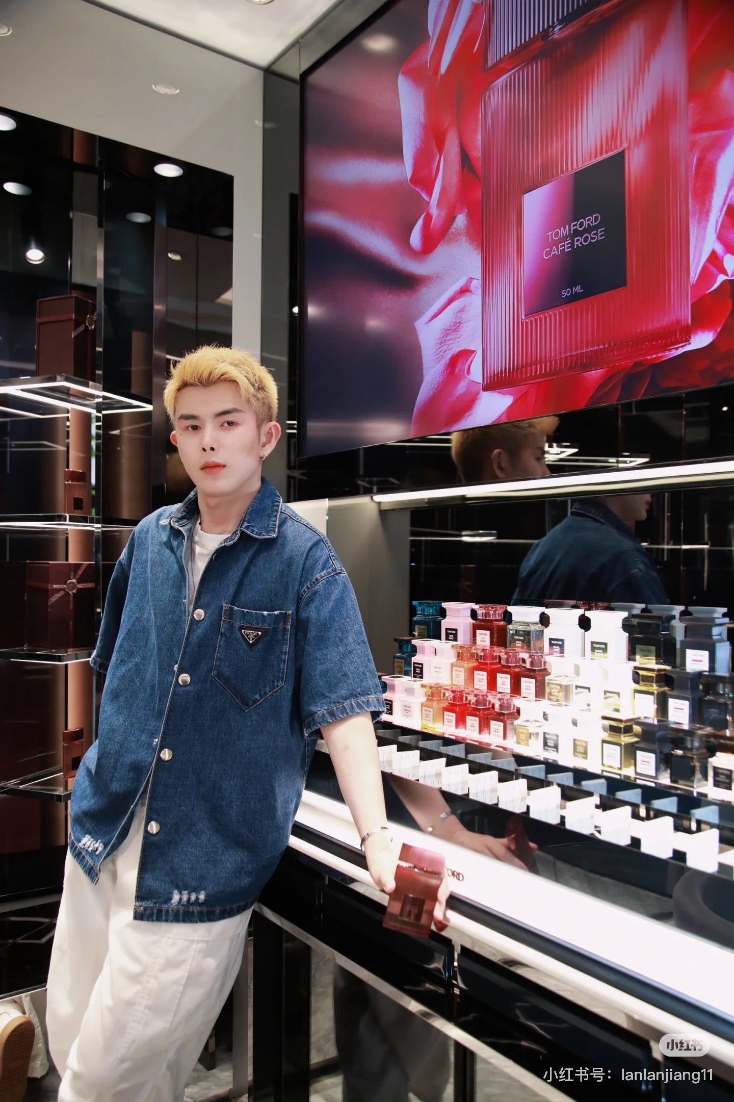 LuxluxHouse Best Quality Clothes Shirts&Polo Prada