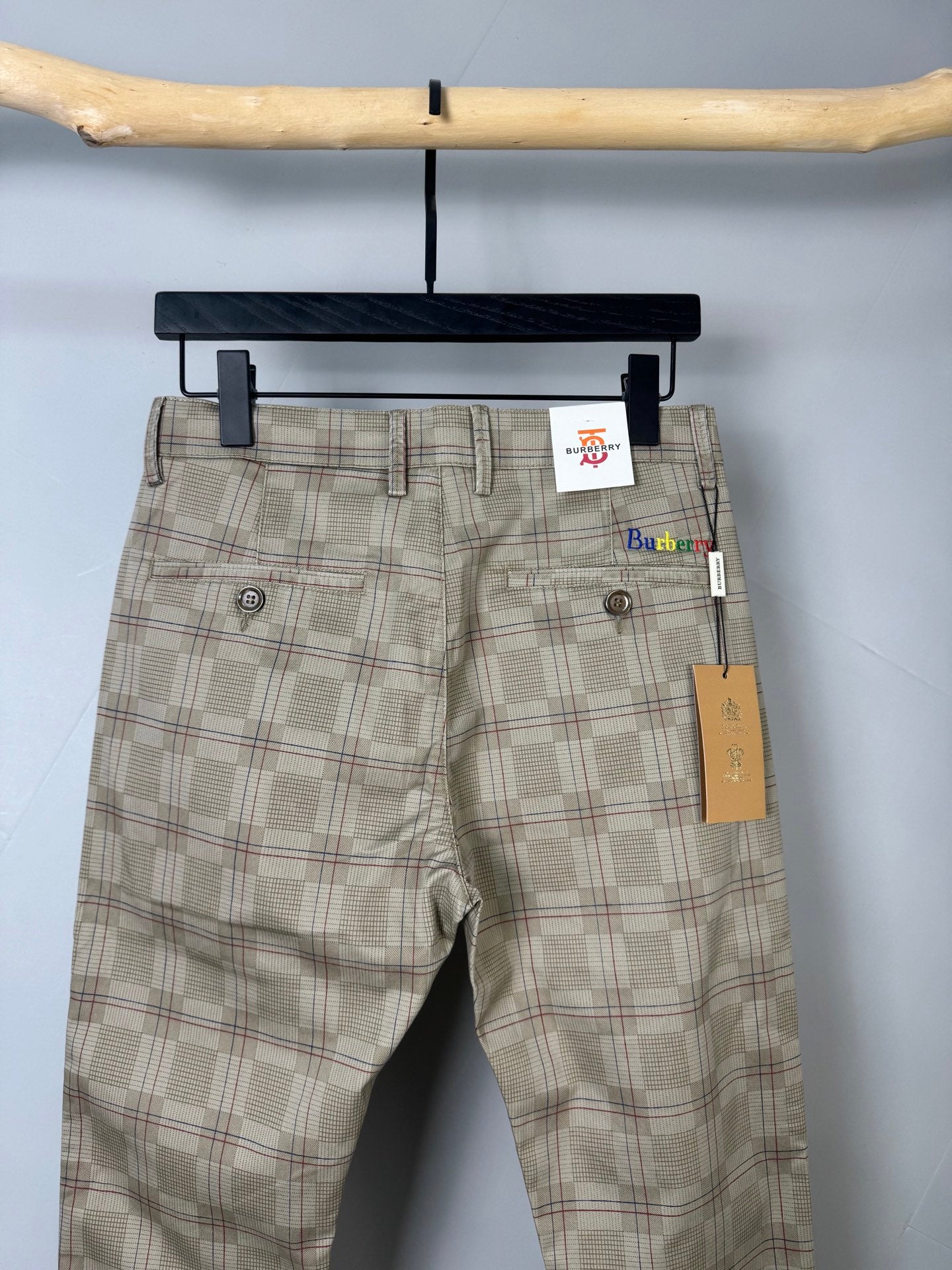 LuxluxHouse Best Quality Clothes Burberry Pants