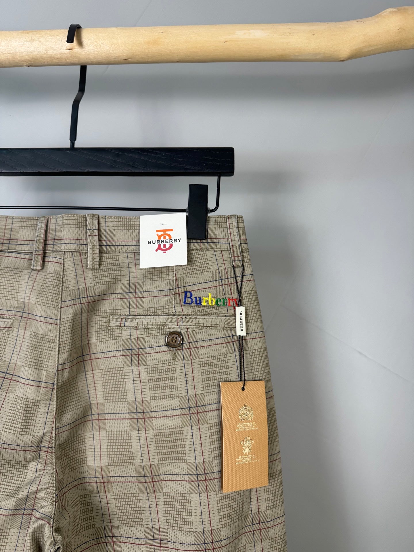 LuxluxHouse Best Quality Clothes Burberry Pants