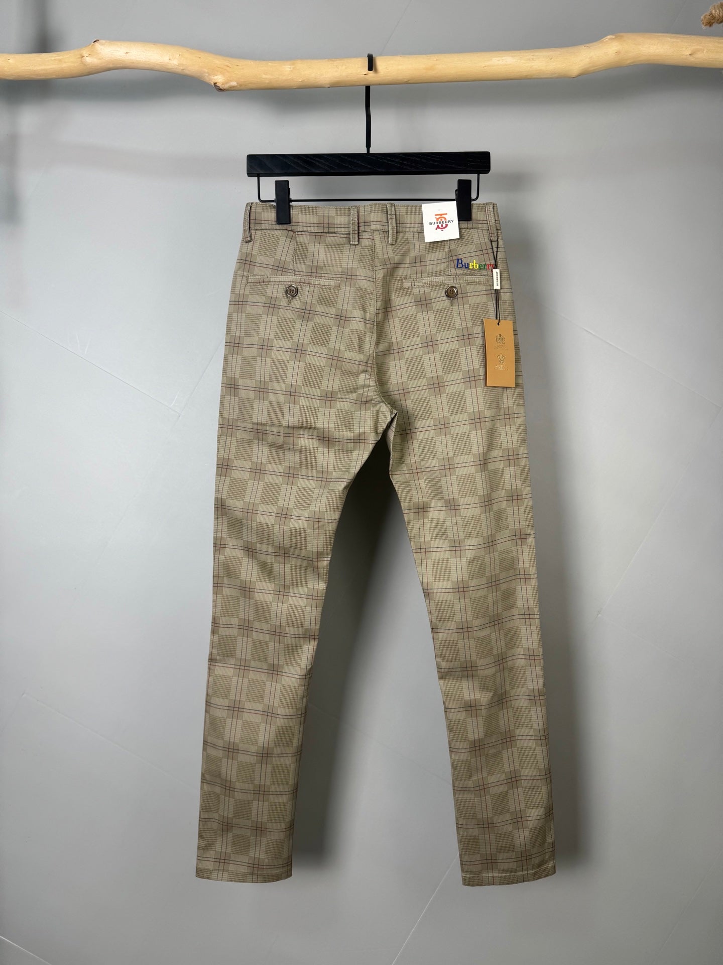 LuxluxHouse Best Quality Clothes Burberry Pants