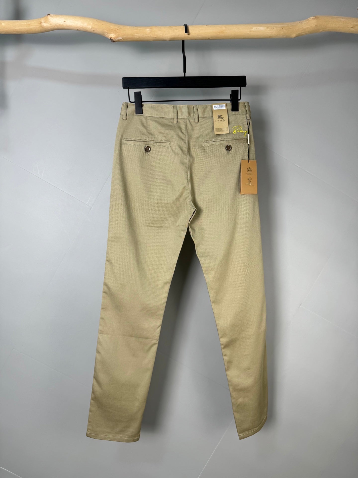 LuxluxHouse Best Quality Clothes Burberry Pants