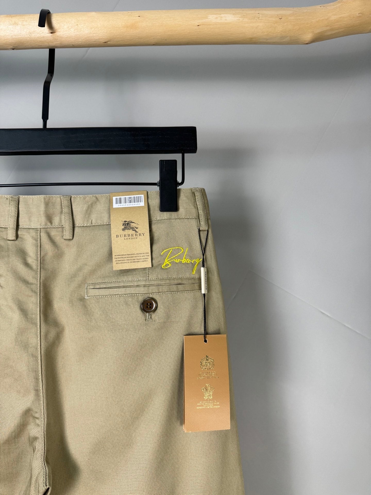 LuxluxHouse Best Quality Clothes Burberry Pants