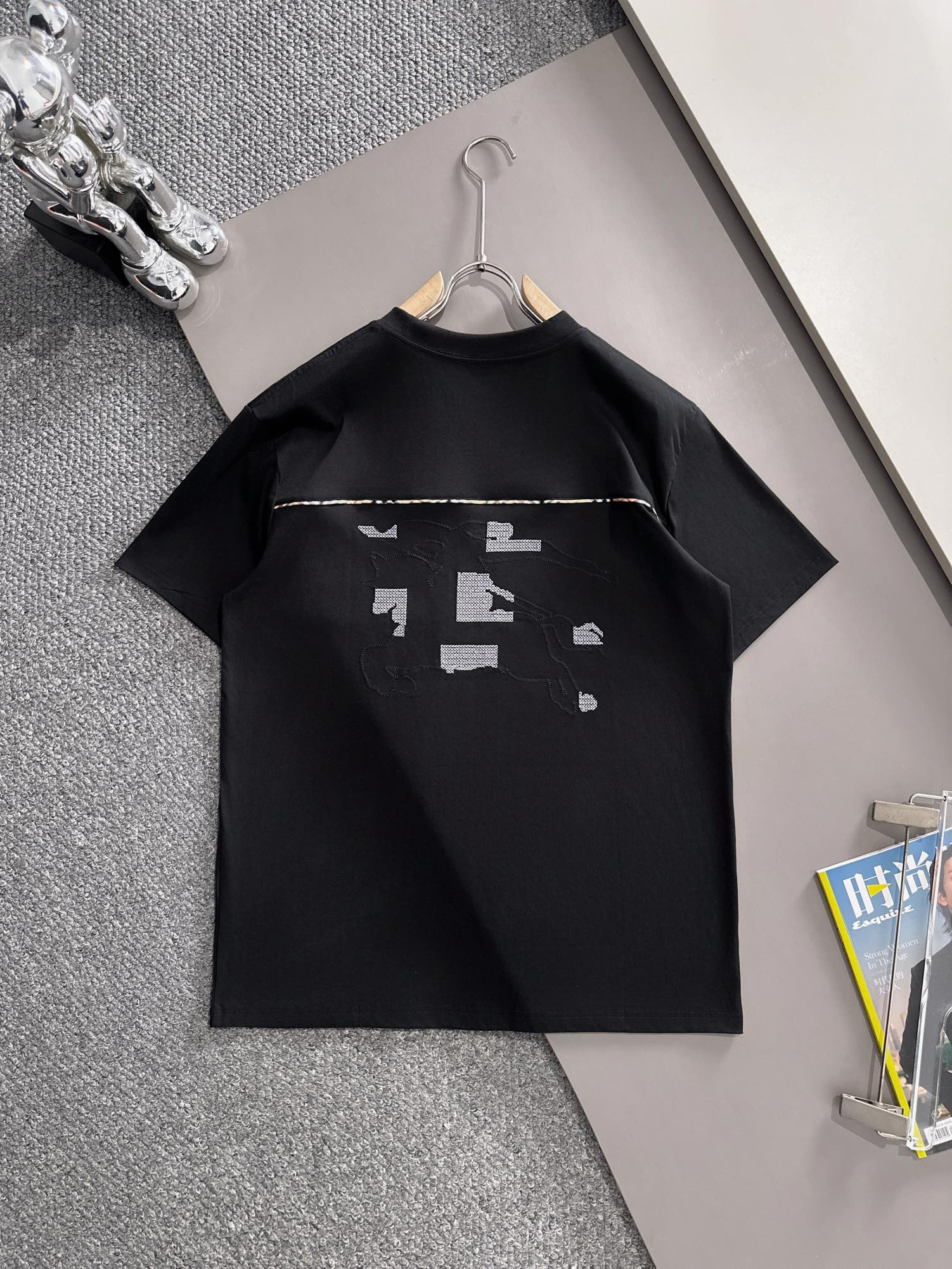 LuxluxHouse Best Quality Clothes Burberry T-shirt