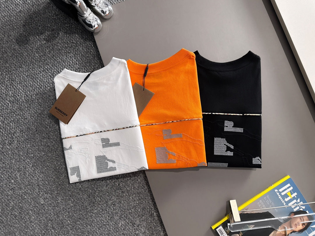 LuxluxHouse Best Quality Clothes Burberry T-shirt