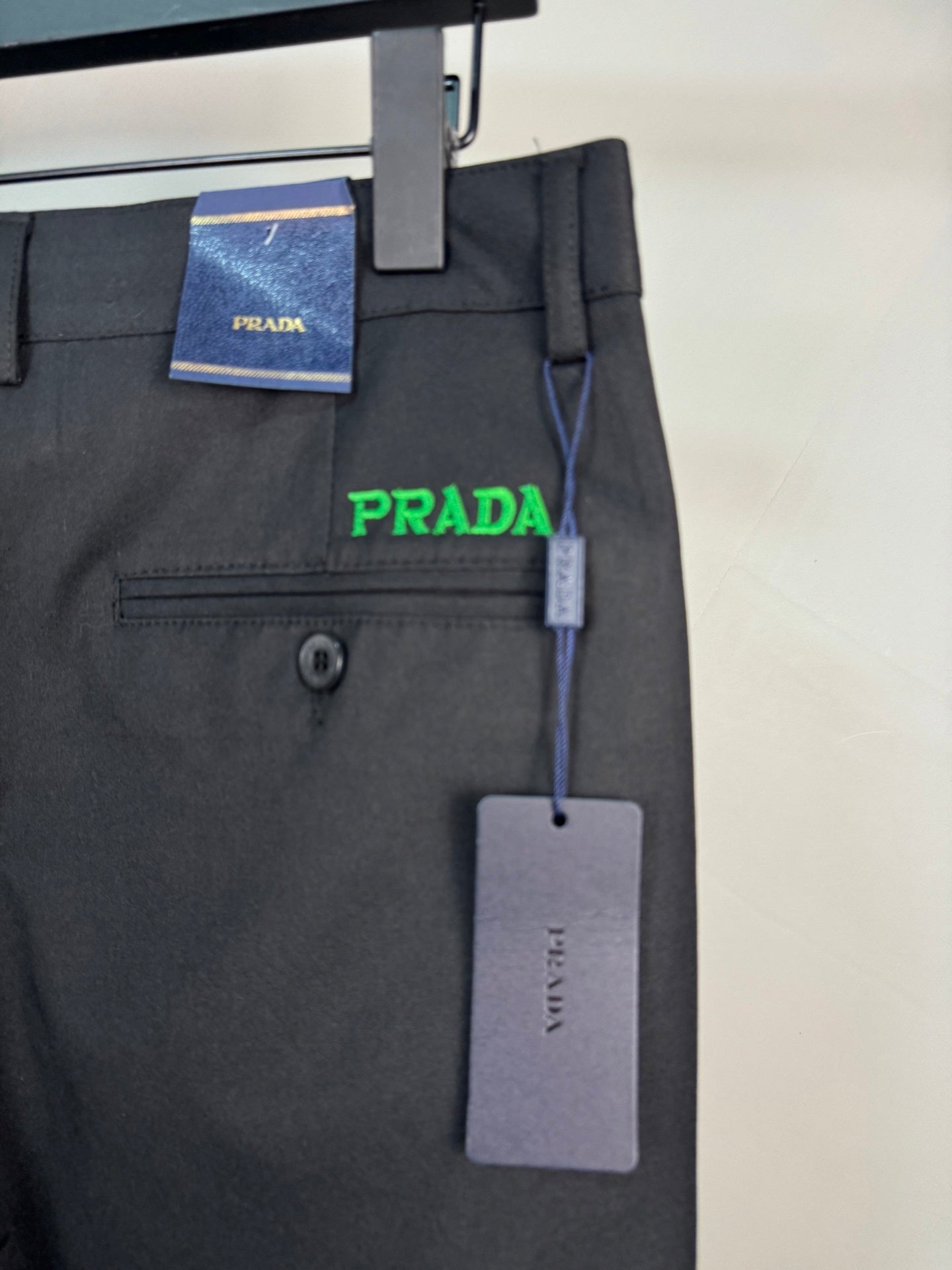 LuxluxHouse Best Quality Clothes Pants Prada