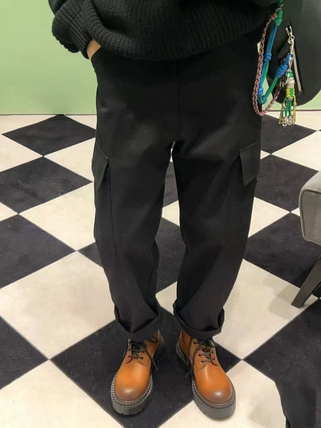 LuxluxHouse Best Quality Clothes Pants Prada