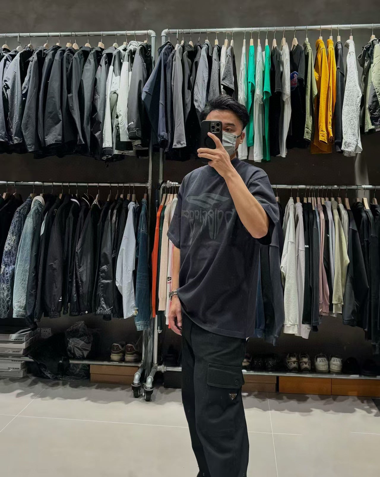 LuxluxHouse Best Quality Clothes Pants Prada