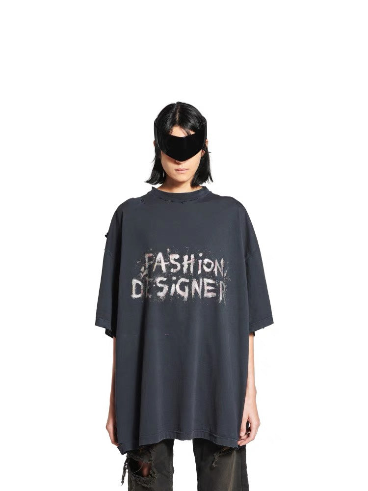 LuxluxHouse Best Quality Clothes Balenciaga T-shirt