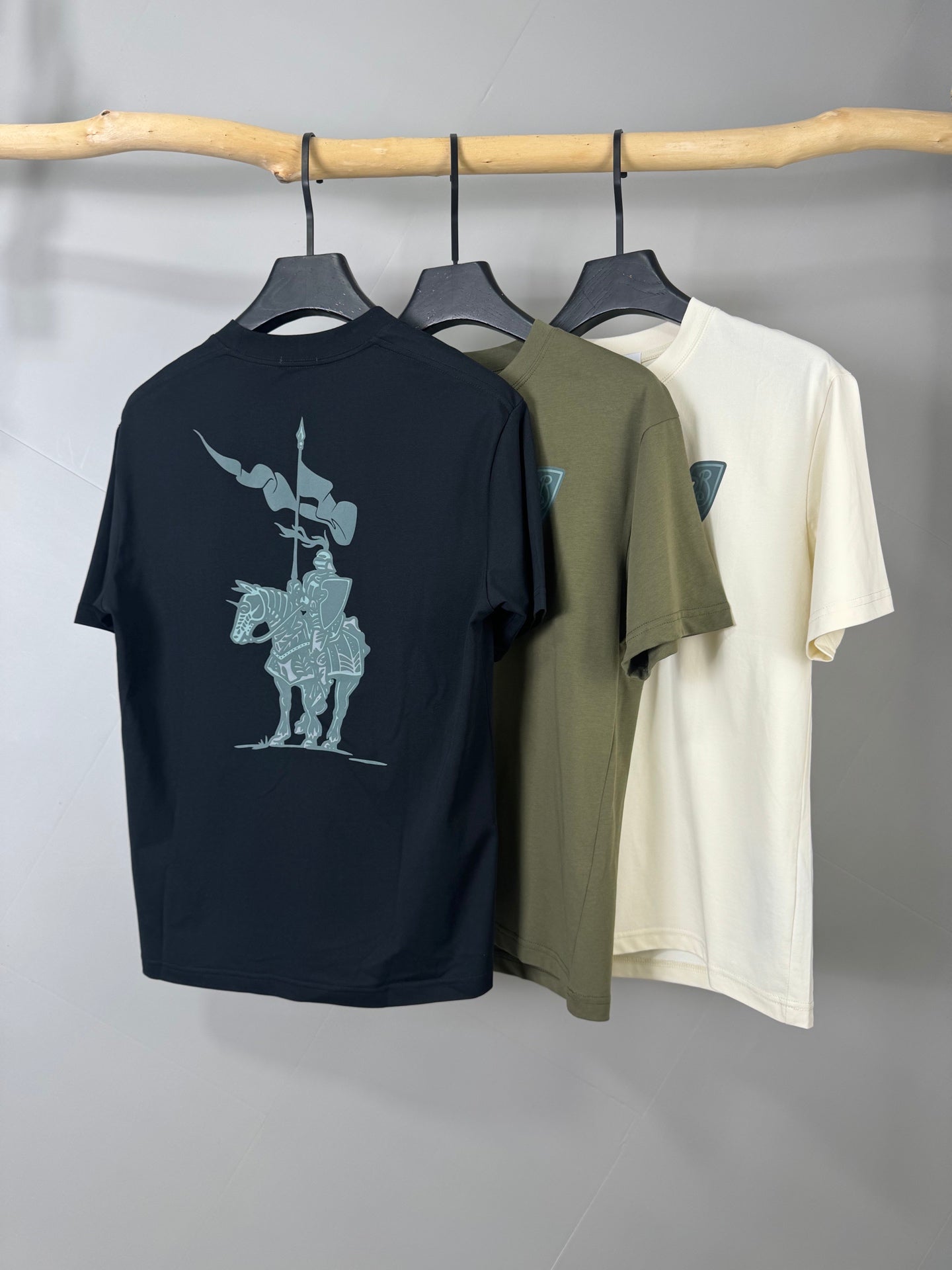 LuxluxHouse Best Quality Clothes Burberry T-shirt