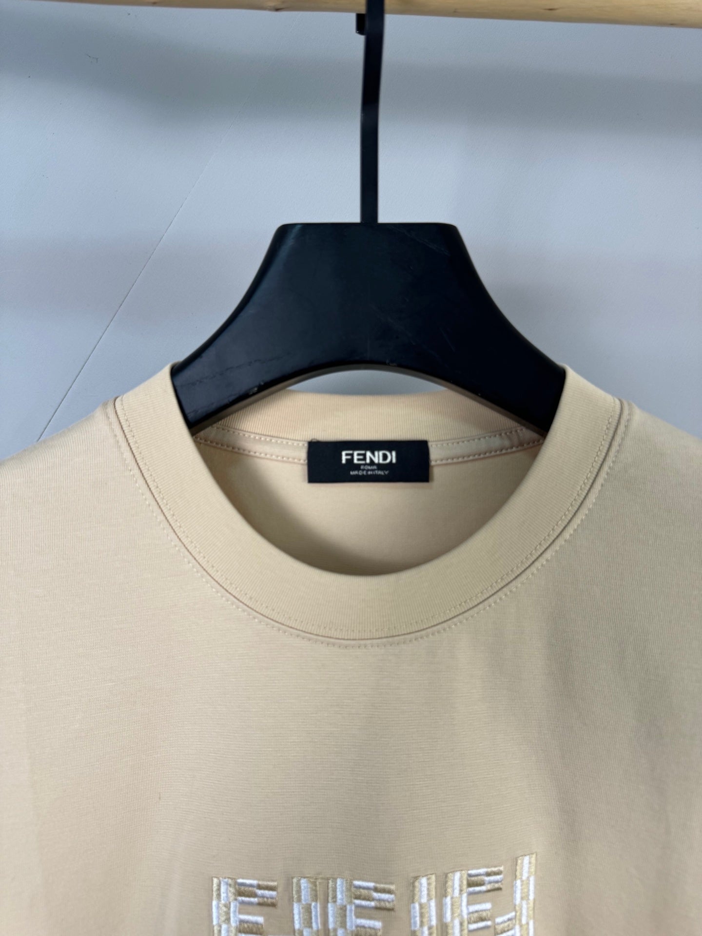 LuxluxHouse Best Quality Clothes Fendi T-shirt