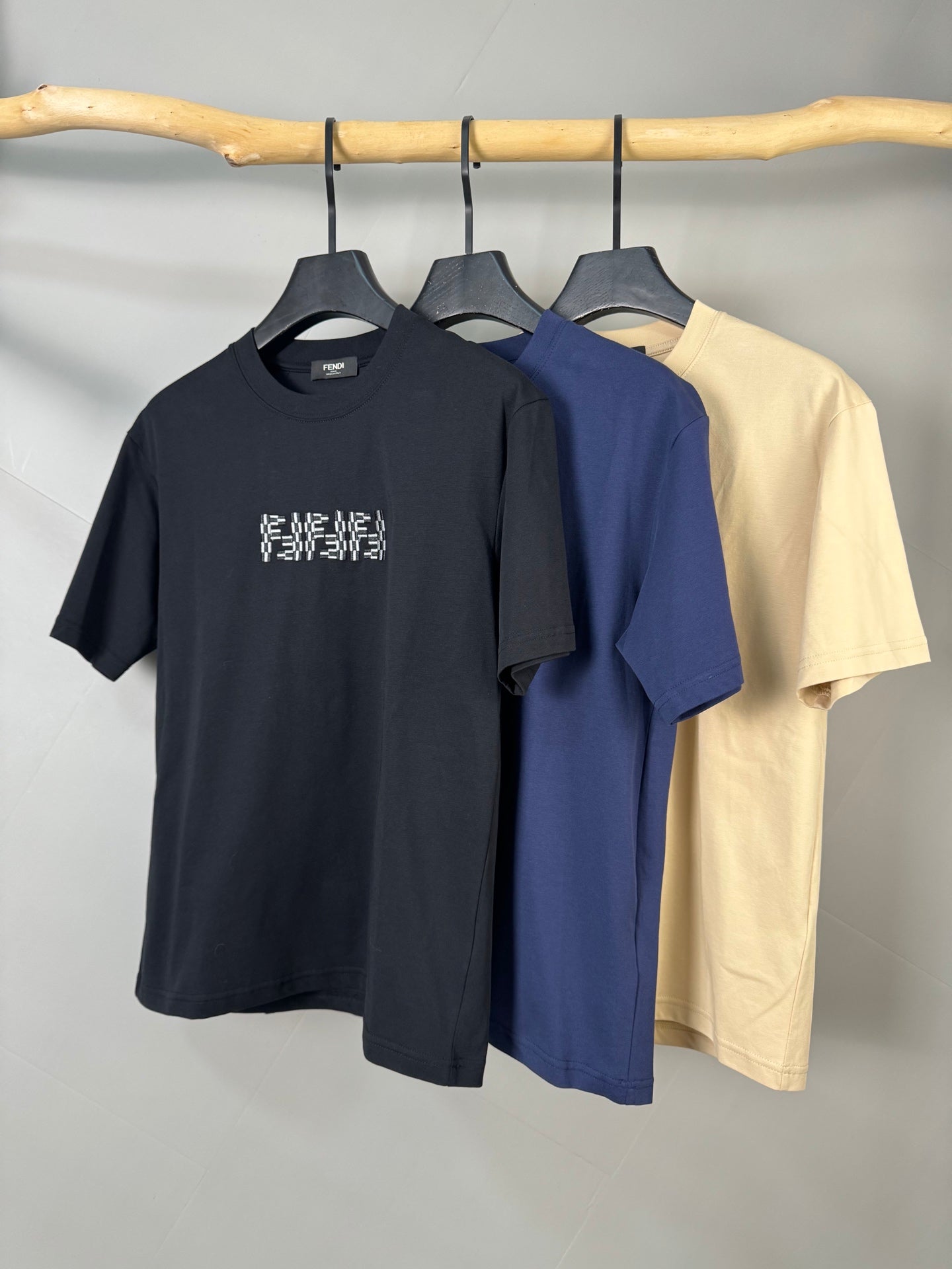 LuxluxHouse Best Quality Clothes Fendi T-shirt