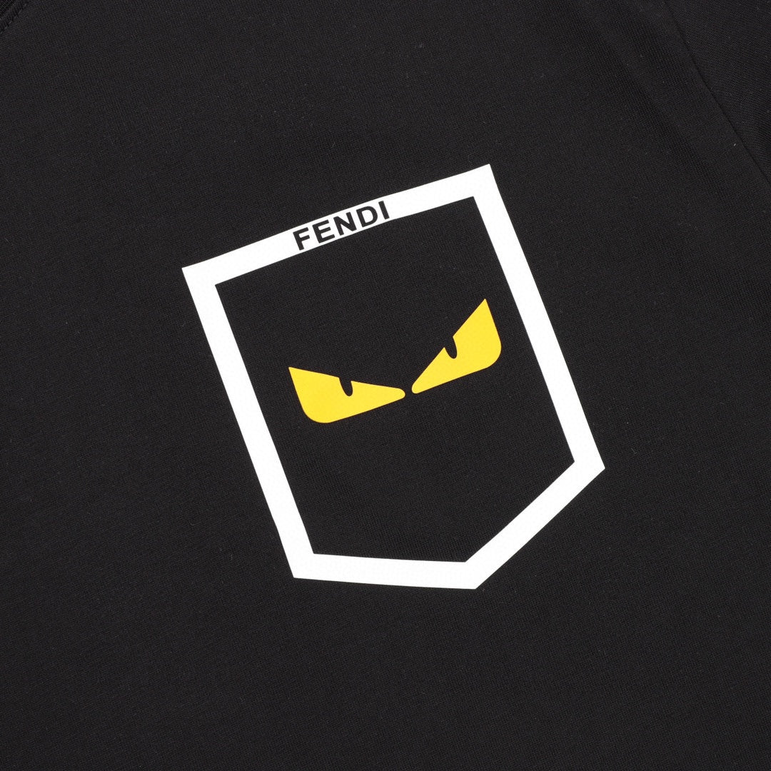 LuxluxHouse Best Quality Clothes Fendi T-shirt