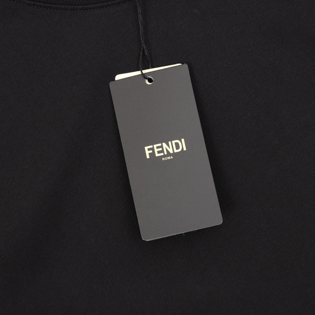 LuxluxHouse Best Quality Clothes Fendi T-shirt