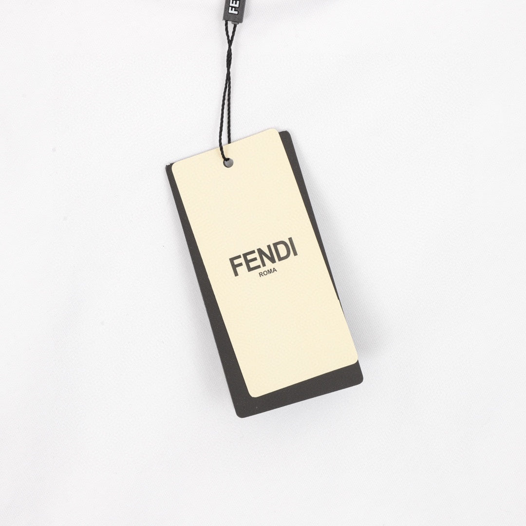 LuxluxHouse Best Quality Clothes Fendi T-shirt