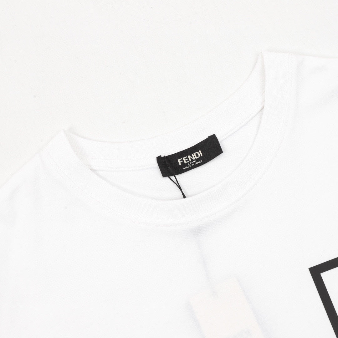 LuxluxHouse Best Quality Clothes Fendi T-shirt