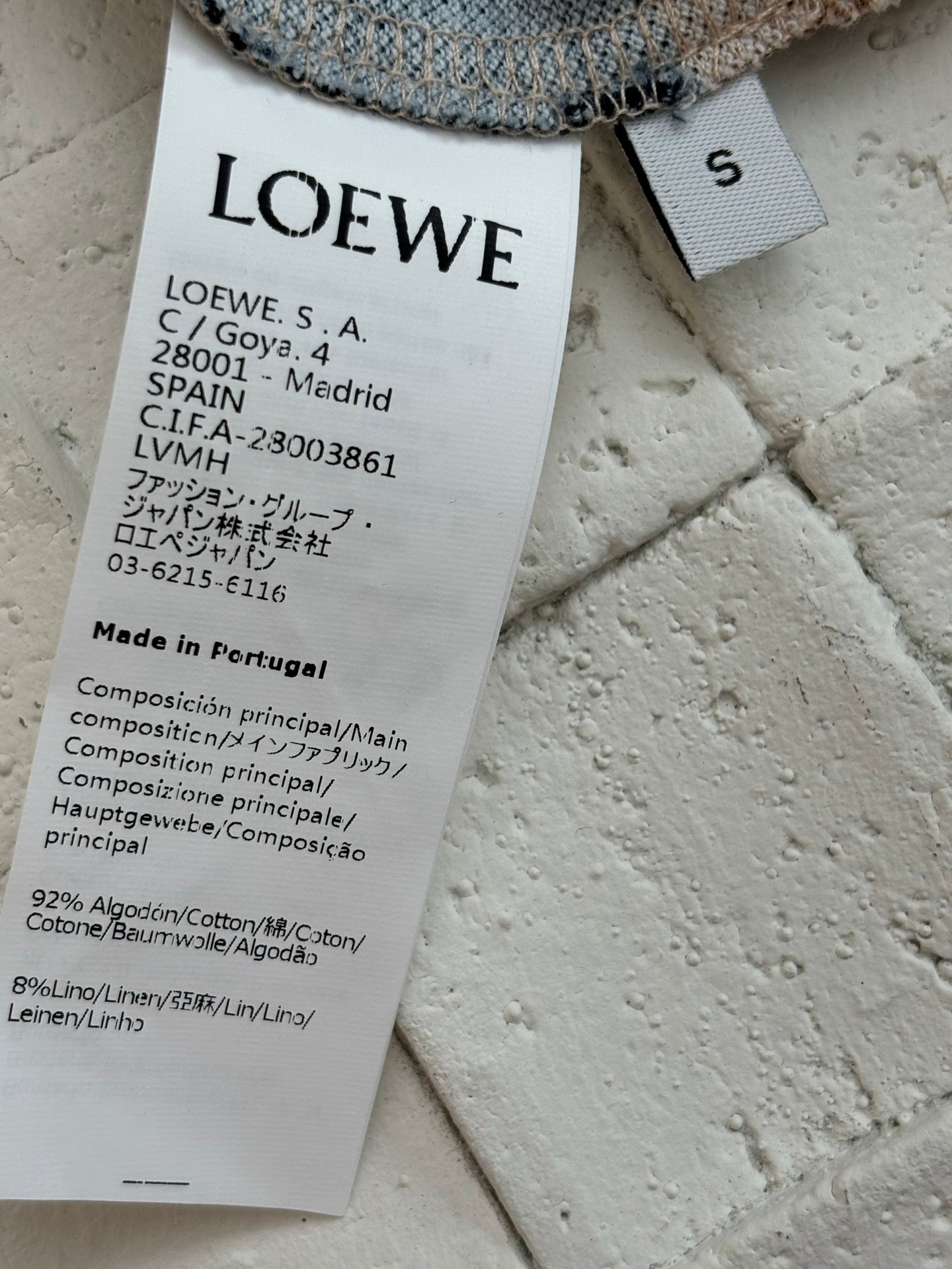 LuxluxHouse Best Quality Clothes Shirts&Polo Loewe