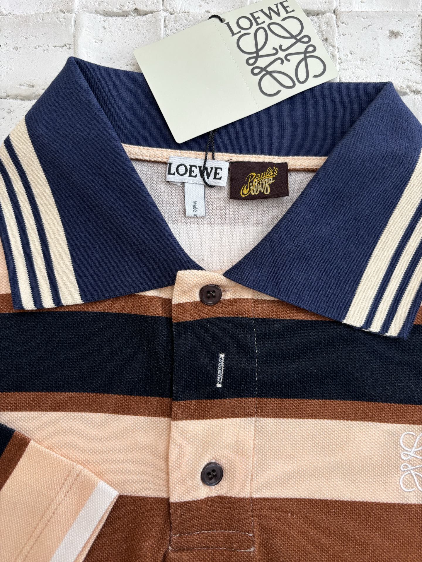 LuxluxHouse Best Quality Clothes Shirts&Polo Loewe