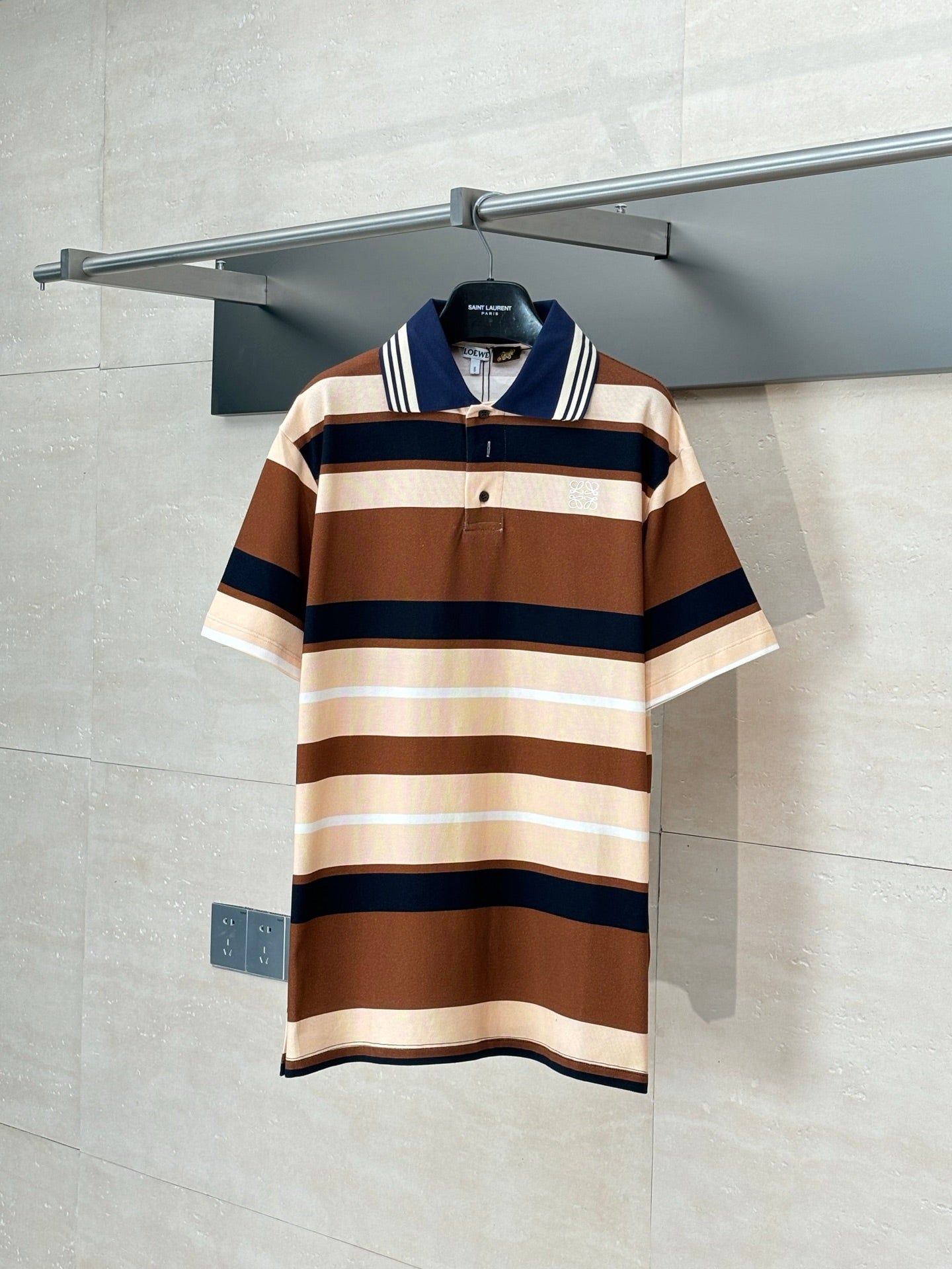 LuxluxHouse Best Quality Clothes Shirts&Polo Loewe