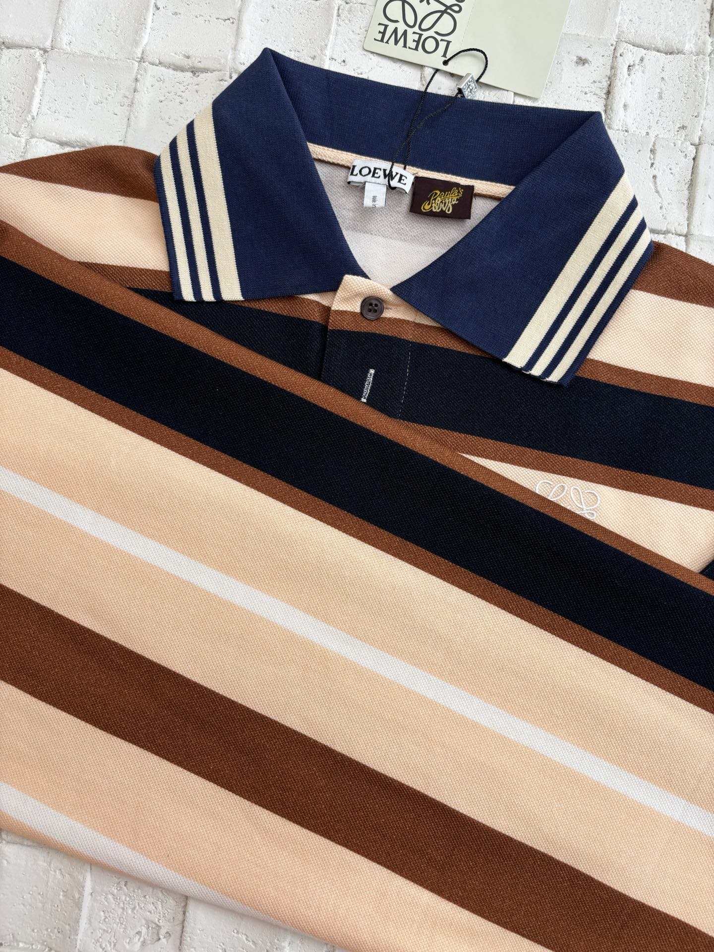 LuxluxHouse Best Quality Clothes Shirts&Polo Loewe