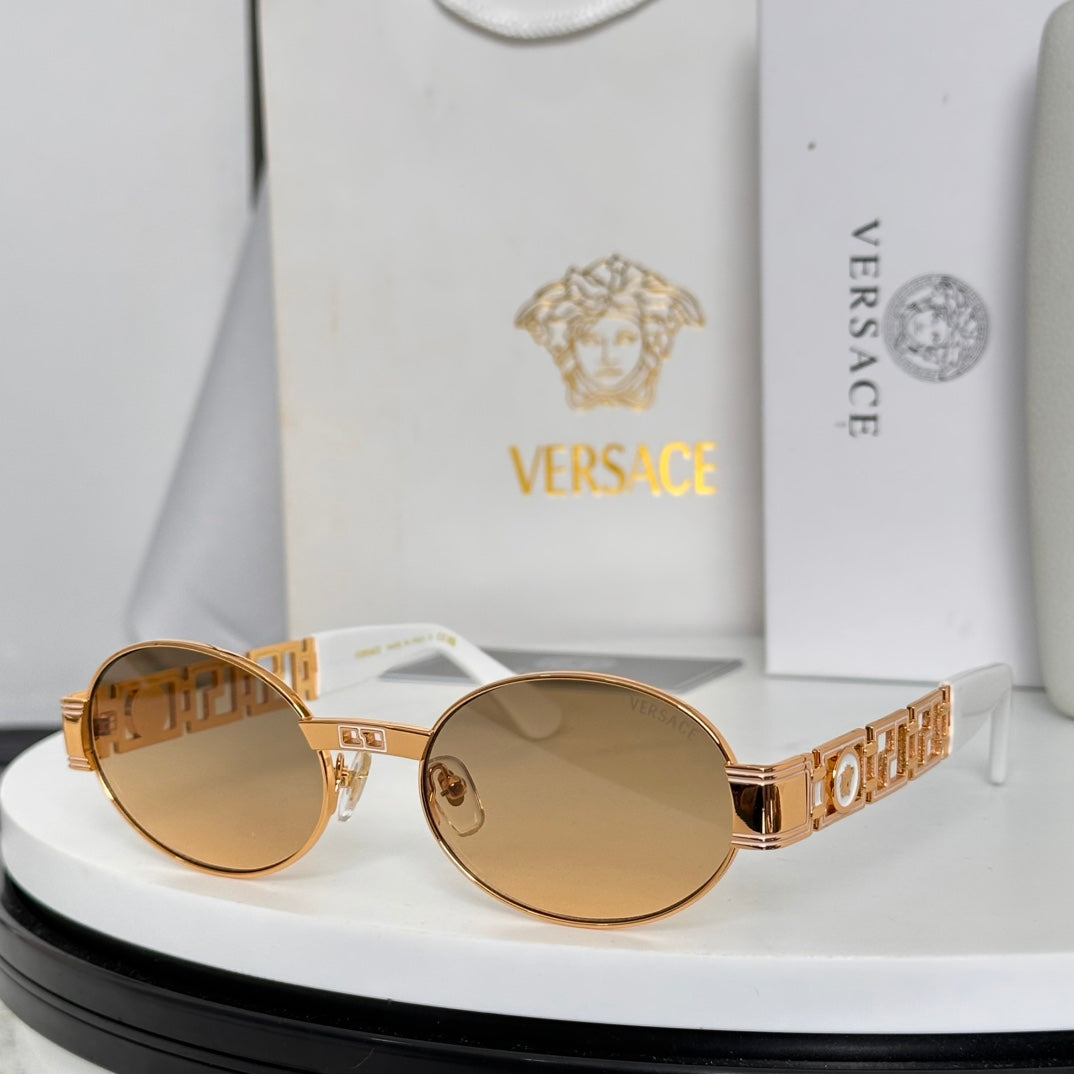 LuxluxHouse Best Quality Glasses Versace