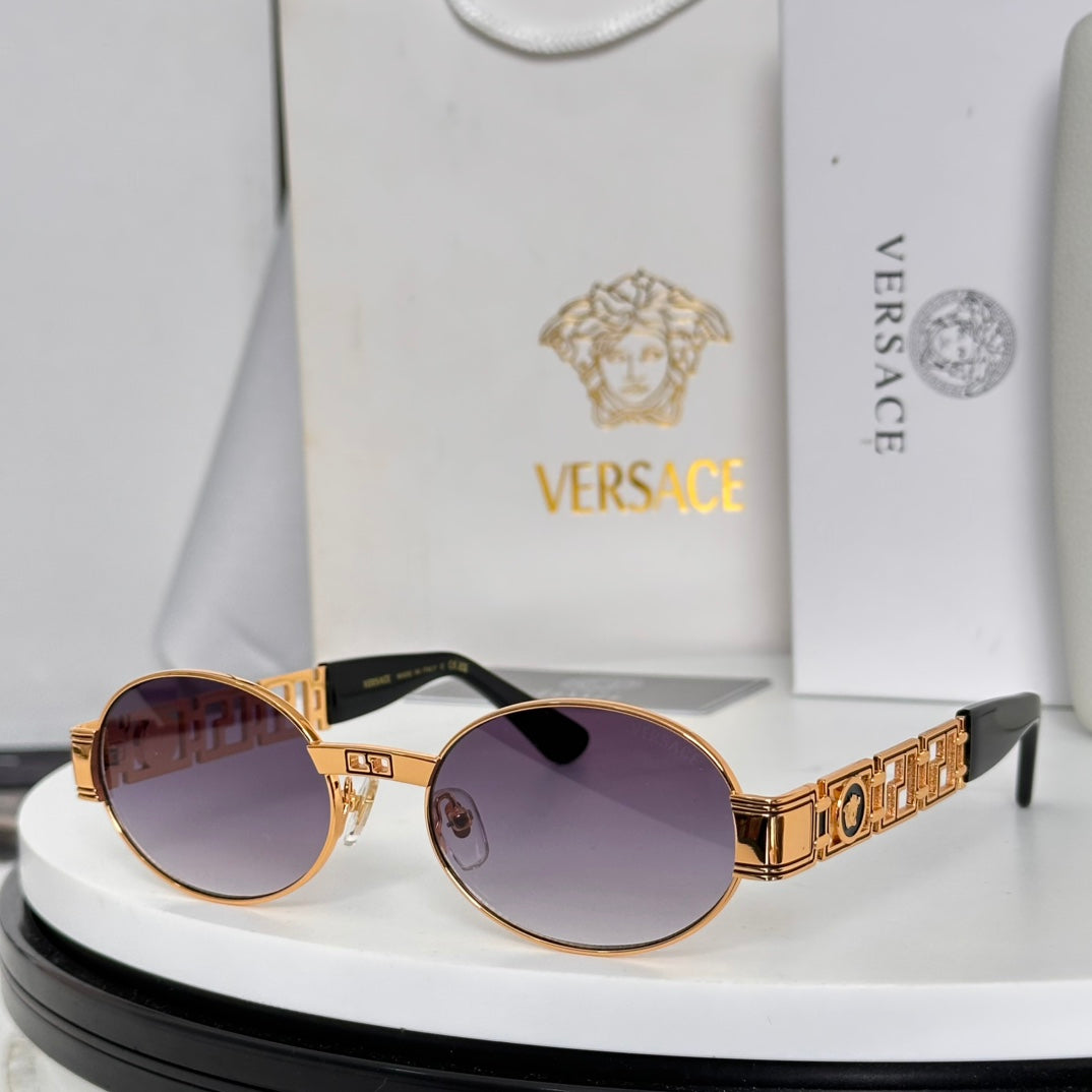 LuxluxHouse Best Quality Glasses Versace