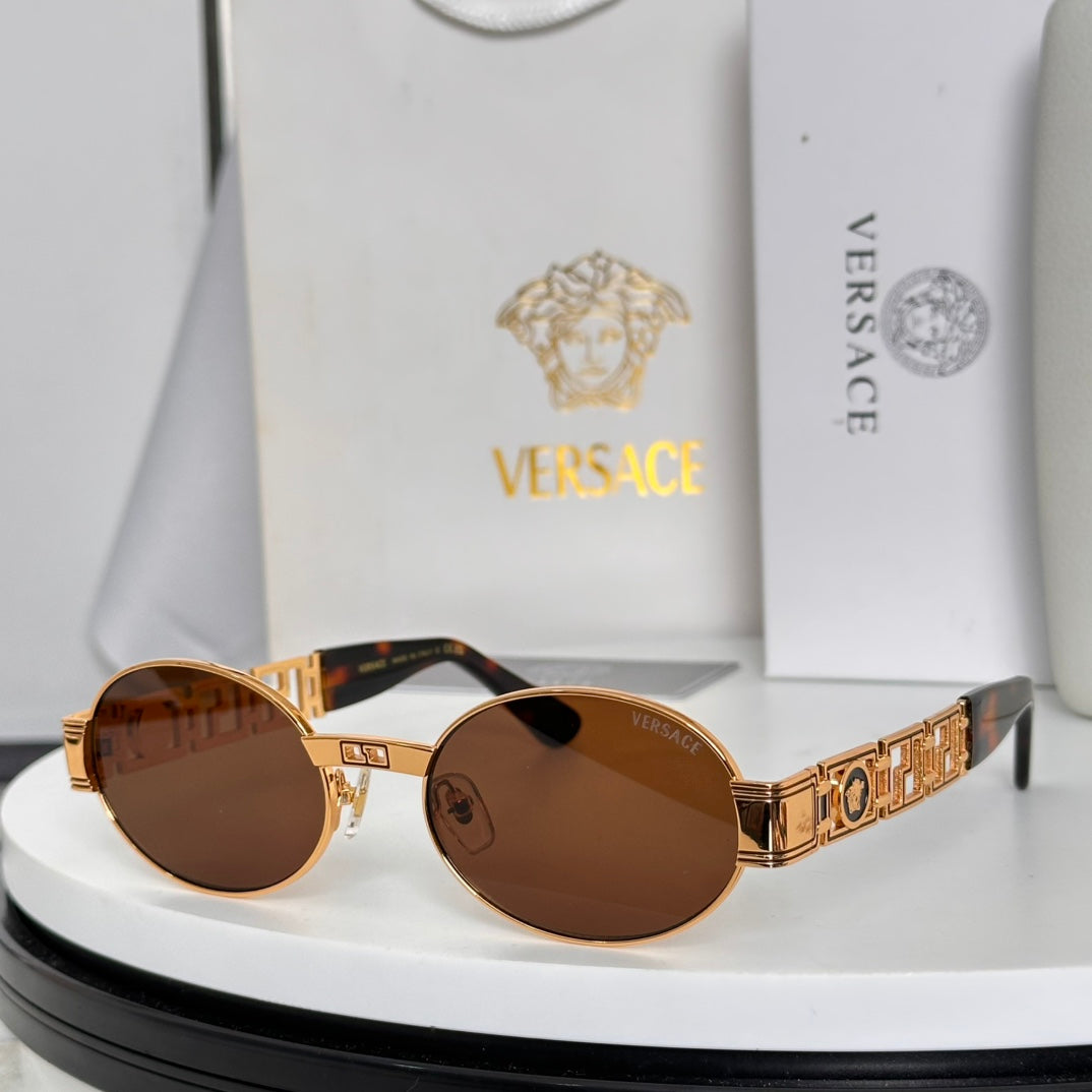 LuxluxHouse Best Quality Glasses Versace