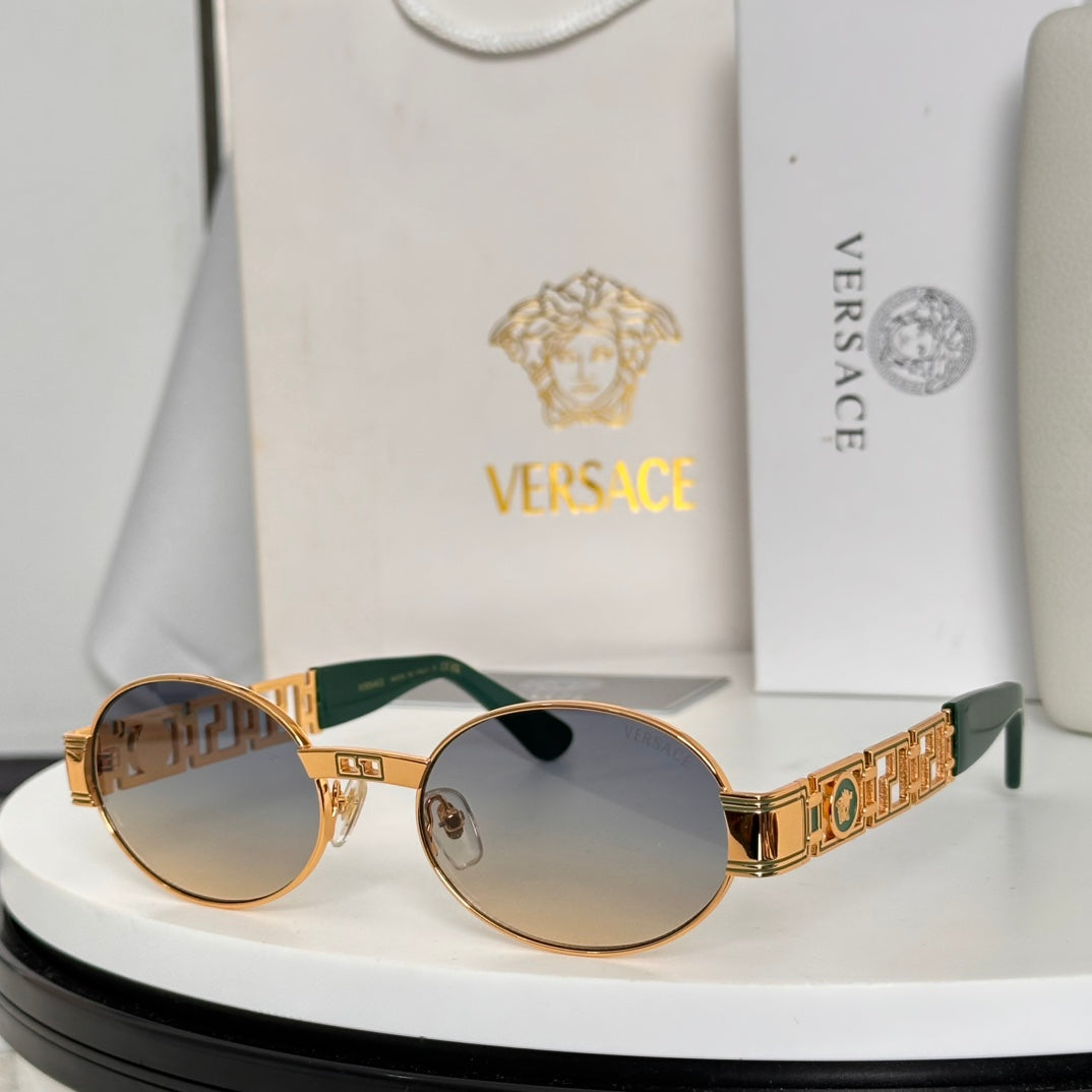 LuxluxHouse Best Quality Glasses Versace