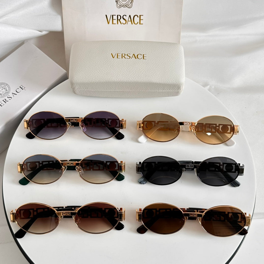 LuxluxHouse Best Quality Glasses Versace