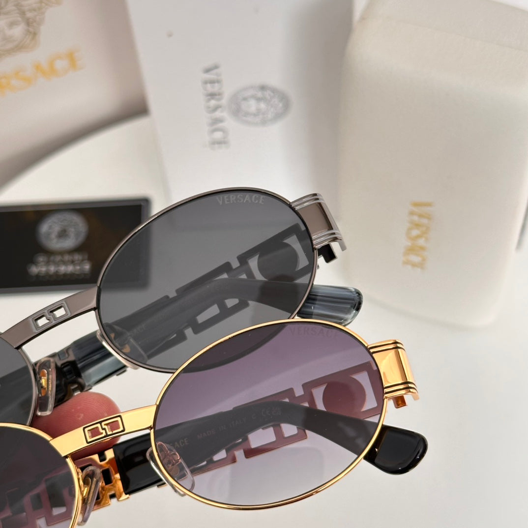LuxluxHouse Best Quality Glasses Versace