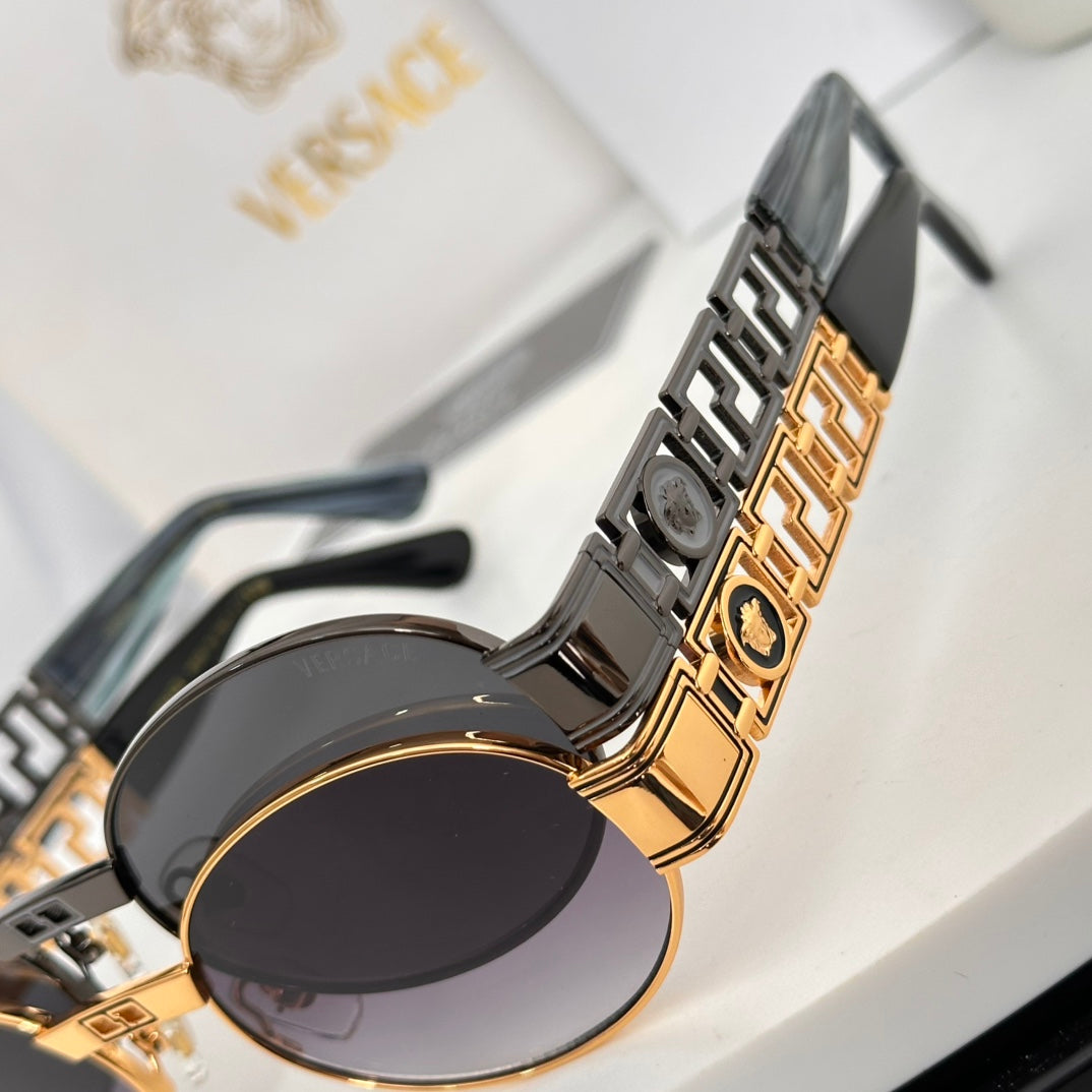 LuxluxHouse Best Quality Glasses Versace